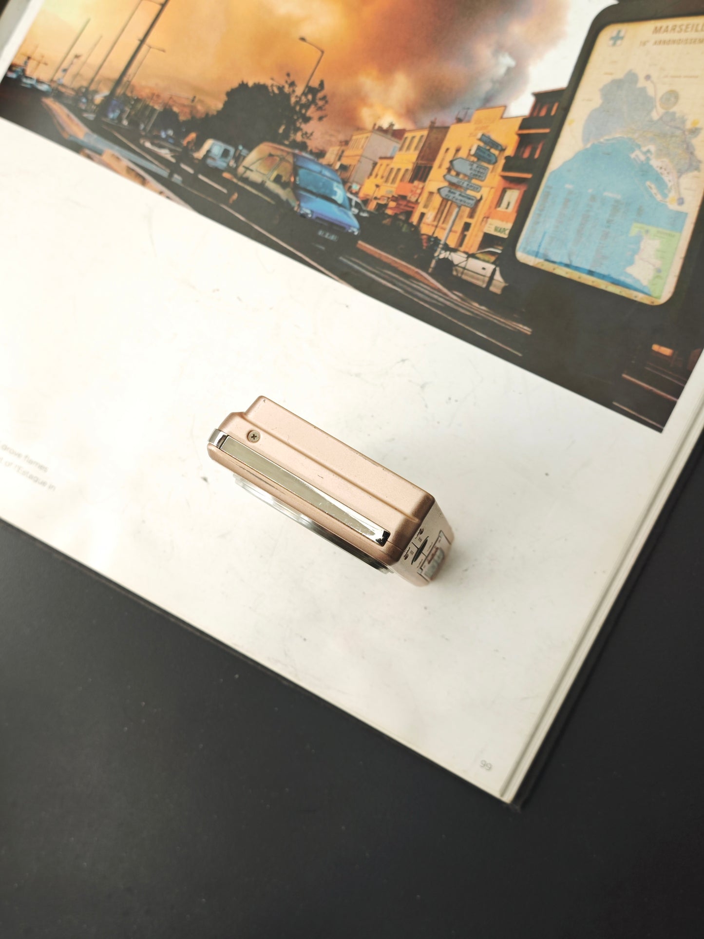 Used Casio EXILIM EX-Z270 Digital Camera #13064433A