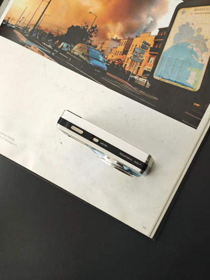 *READ* Used Olympus μ 7040 Digital Camera [No charger]