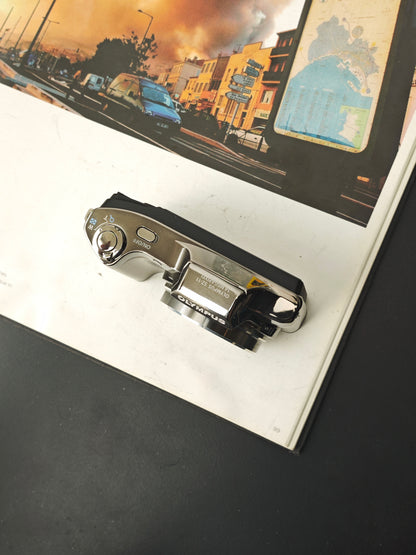 Used Olympus SZ-11 silver Digital Camera [No charger]