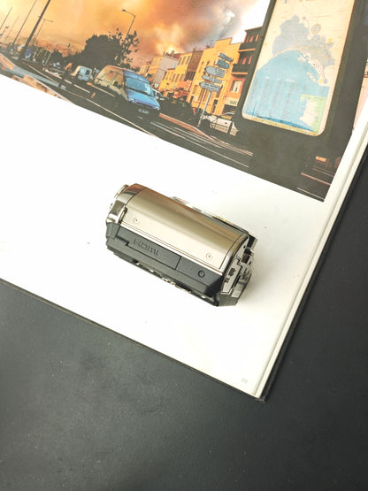 Used Olympus SZ-11 silver Digital Camera [No charger]