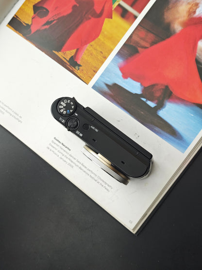 *READ* Used Casio EXILIM EX-ZR4100 black Digital Camera