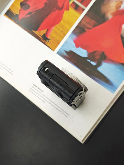 *READ* Used Casio EXILIM EX-ZR4100 black Digital Camera