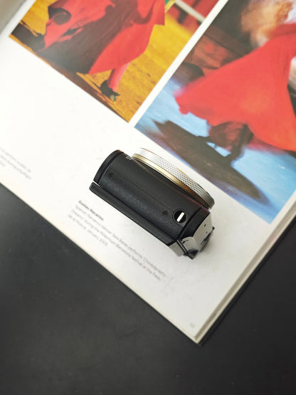 *READ* Used Casio EXILIM EX-ZR4100 black Digital Camera