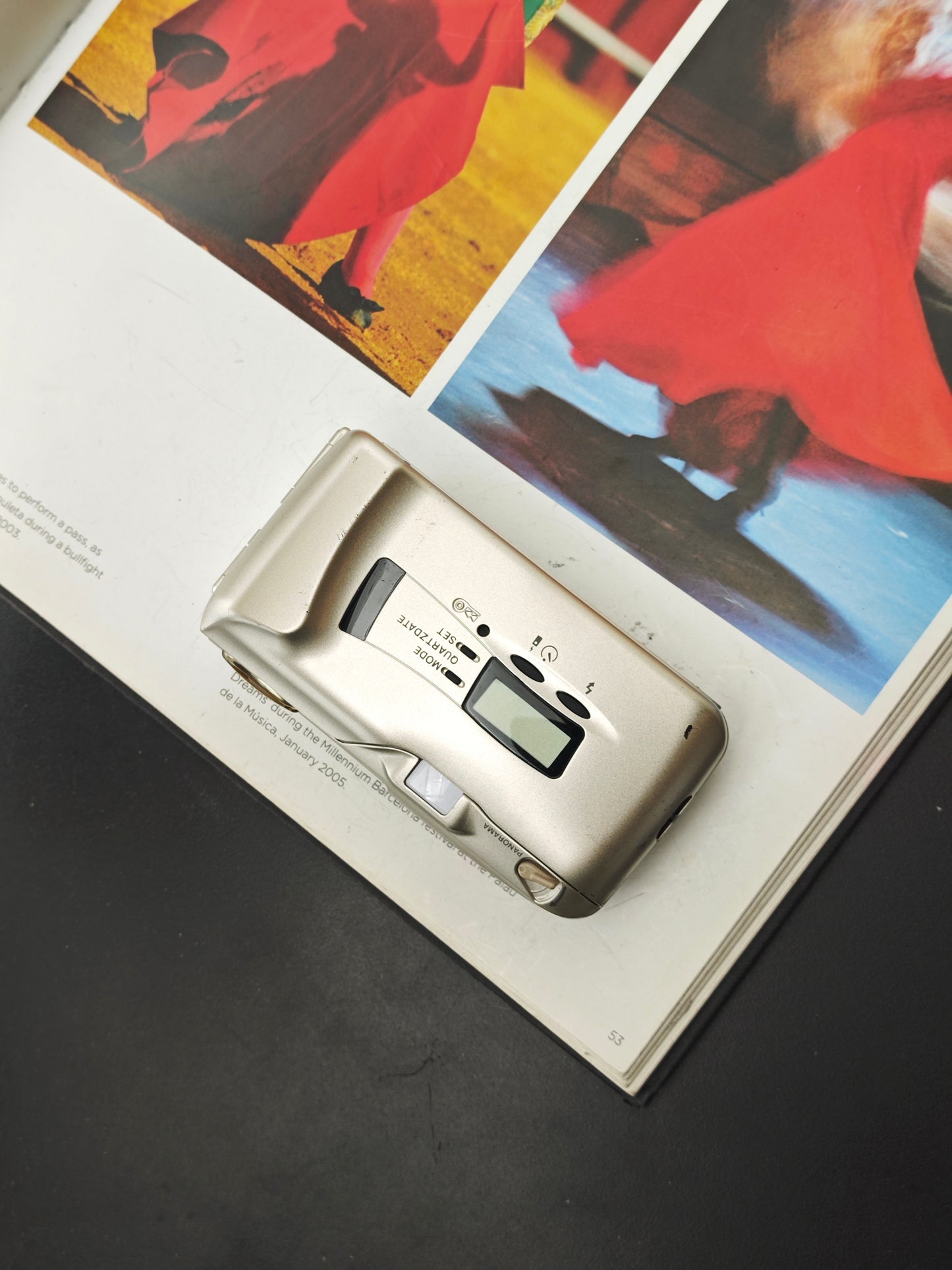 *READ* Olympus mju Ⅱ