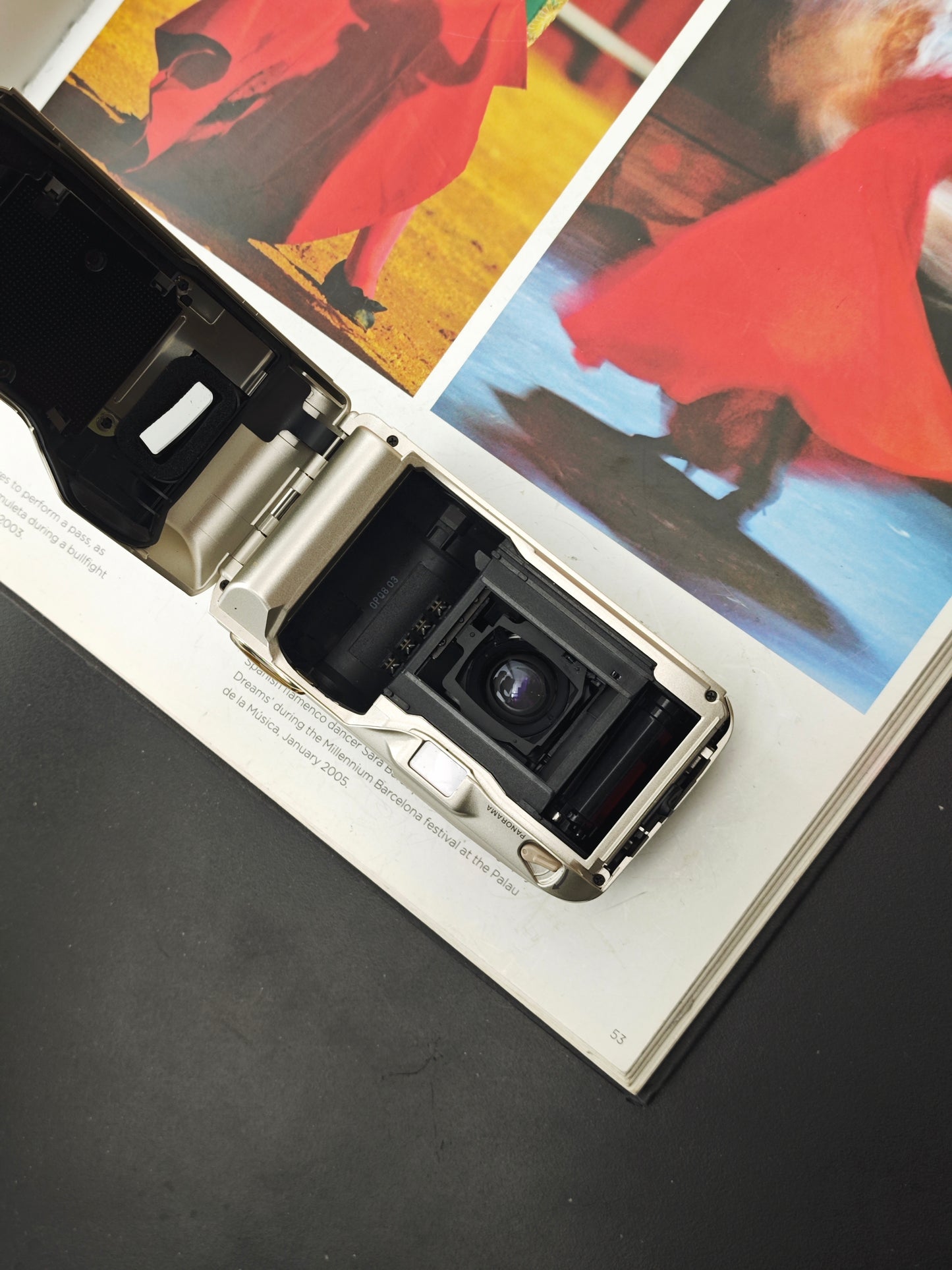 *READ* Olympus mju Ⅱ