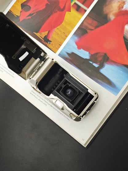 *READ* Olympus mju Ⅱ