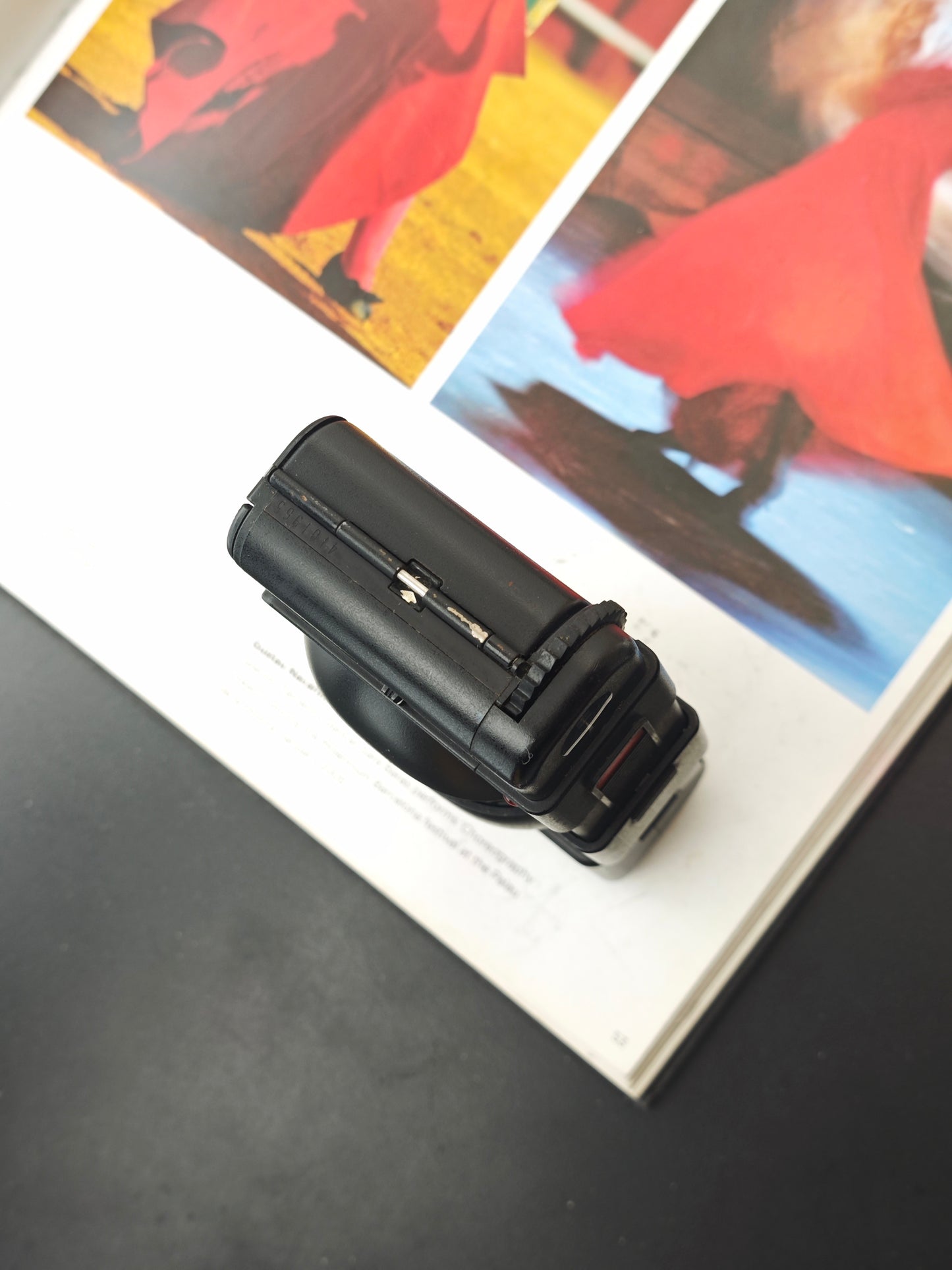 Olympus XA2 with A11 flash