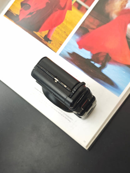 Olympus XA2 with A11 flash