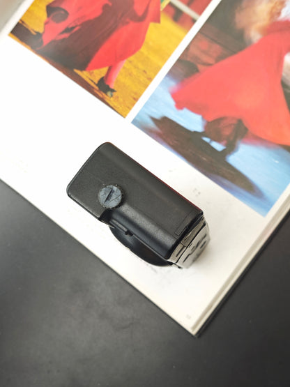 Olympus XA2 with A11 flash