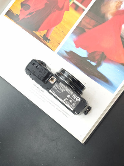 Used Olympus Stylus SH-1 Digital Camera [No charger]