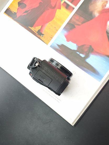Used Olympus Stylus SH-1 Digital Camera [No charger]