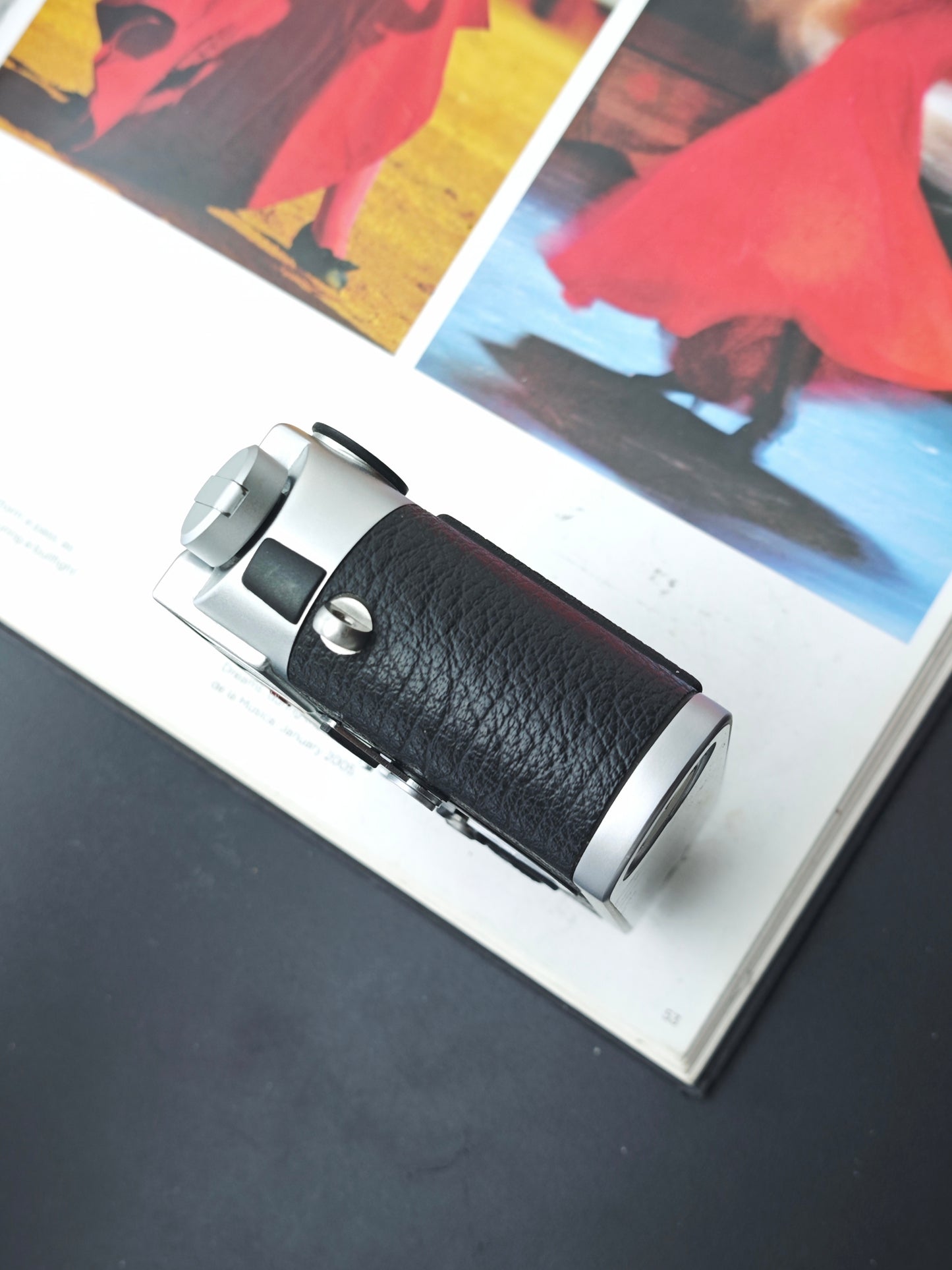 Leica M6 classic silver #1713898