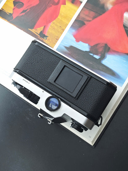 Nikon FM2 N8 silver body