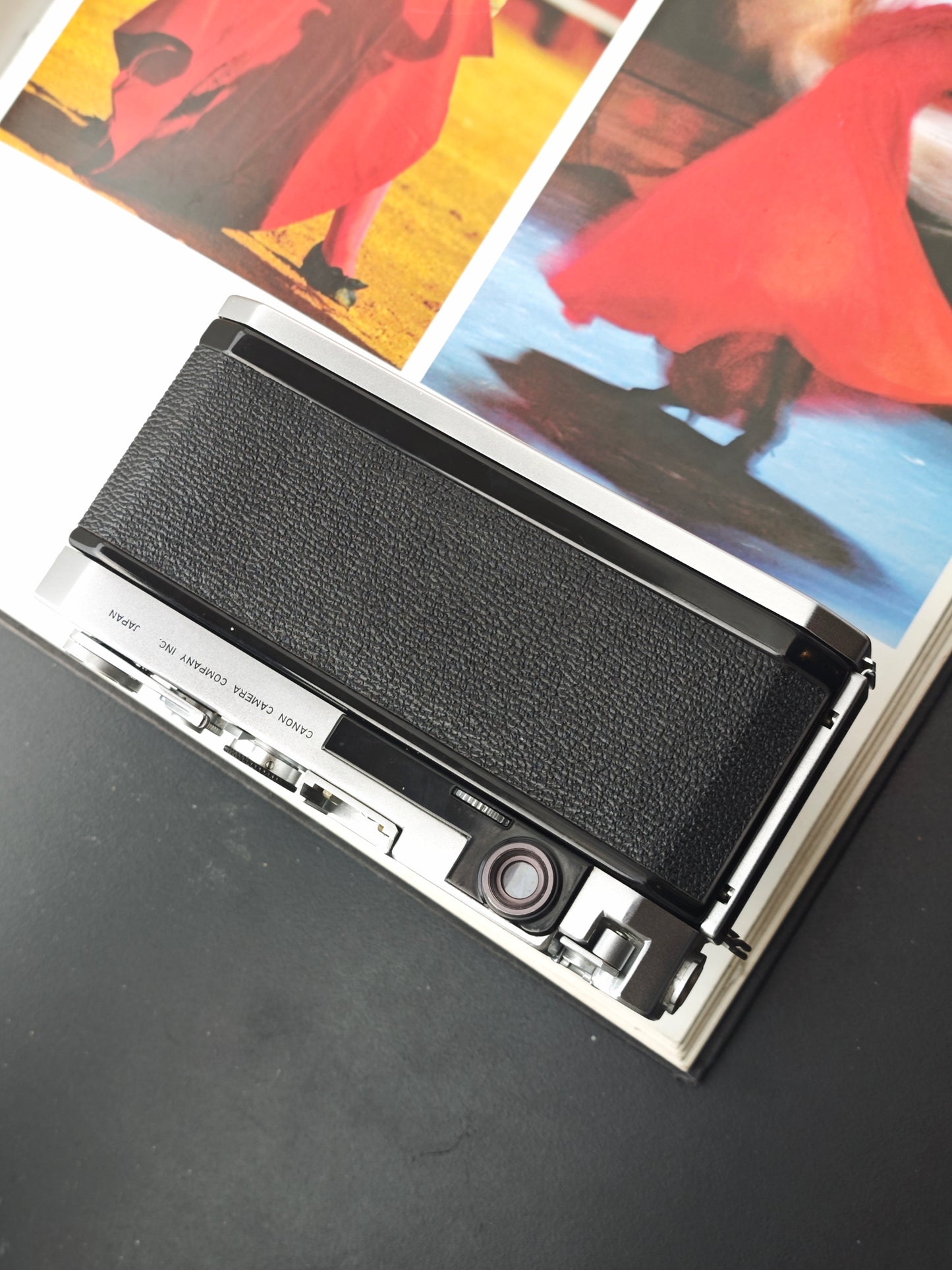 Canon L2 with Canon Lens 50mm F1.8