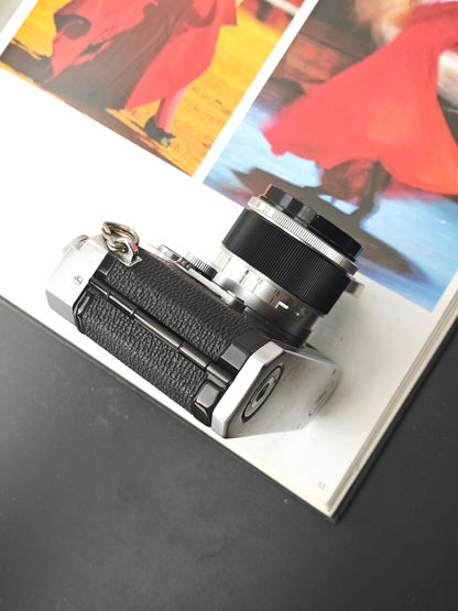 Canon L2 with Canon Lens 50mm F1.8