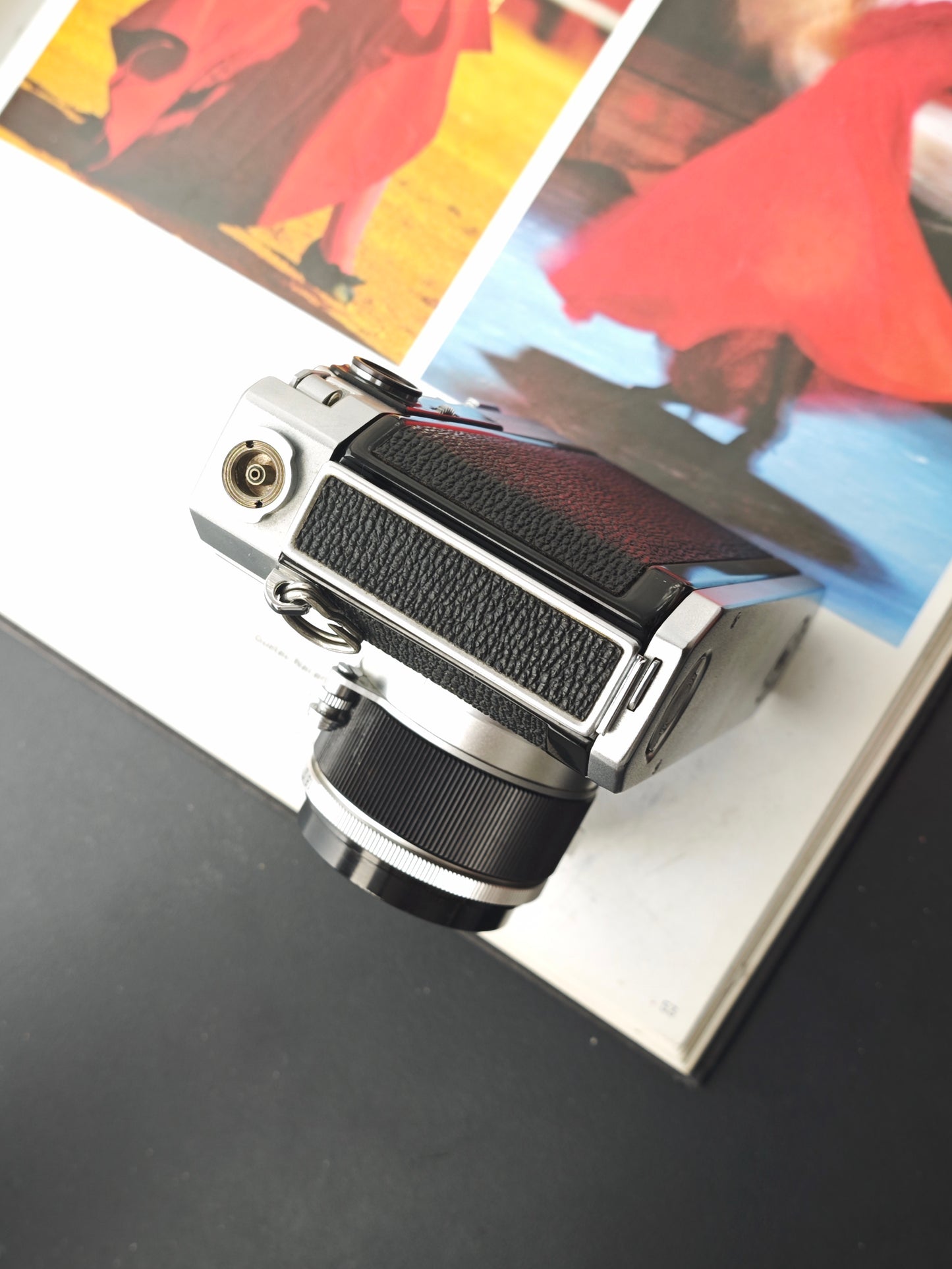 Canon L2 with Canon Lens 50mm F1.8