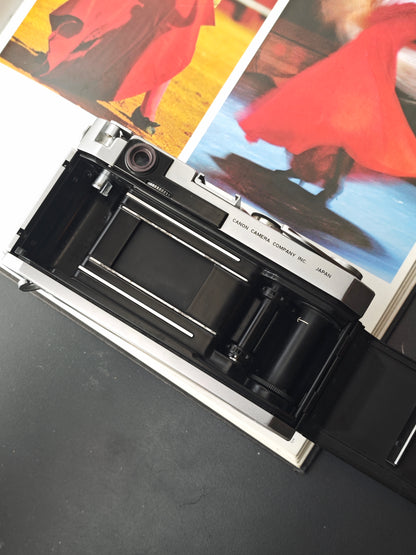 Canon L2 with Canon Lens 50mm F1.8