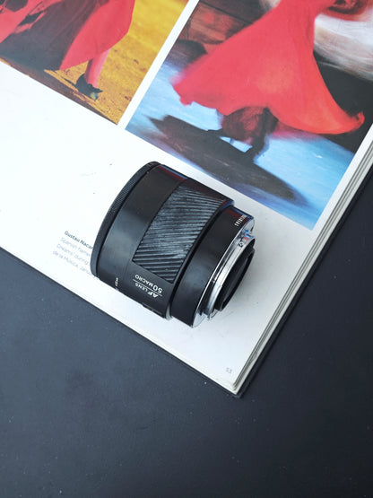 Minolta AF Macro 50mm F2.8