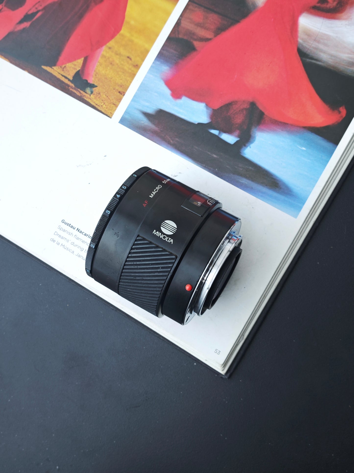 Minolta AF Macro 50mm F2.8