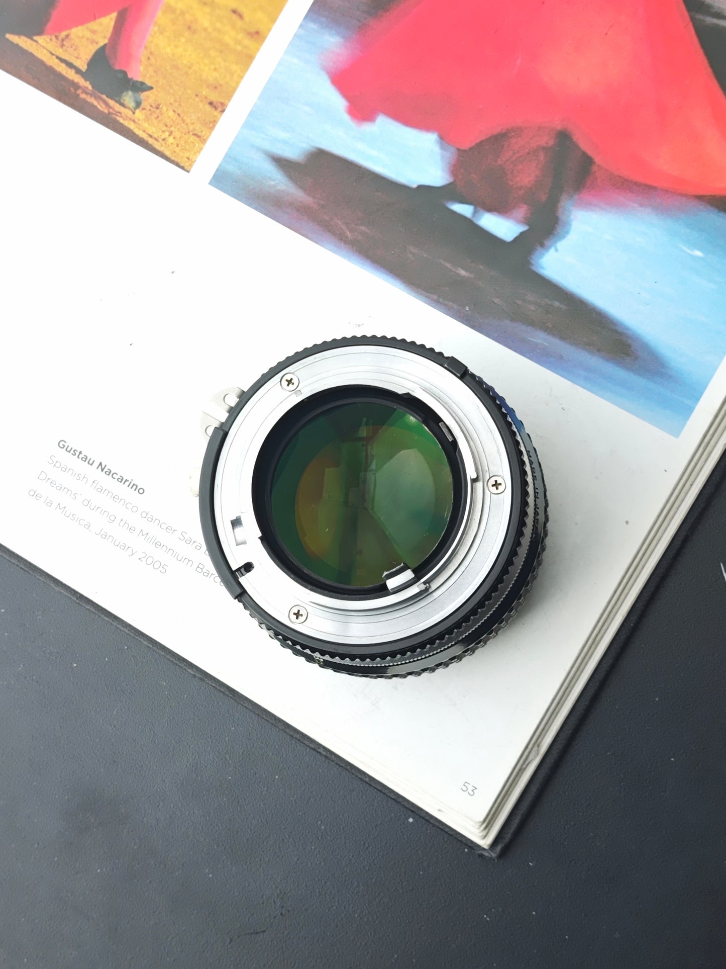 Nikon Nikkor 50mm F1.2 Ai-S