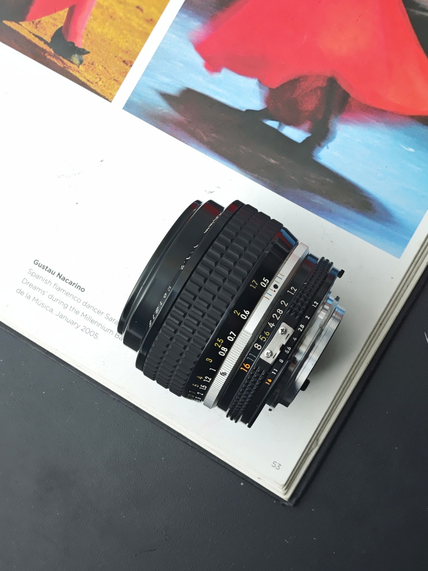 Nikon Nikkor 50mm F1.2 Ai-S