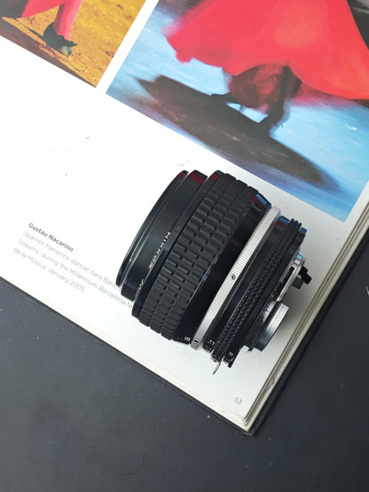 Nikon Nikkor 50mm F1.2 Ai-S