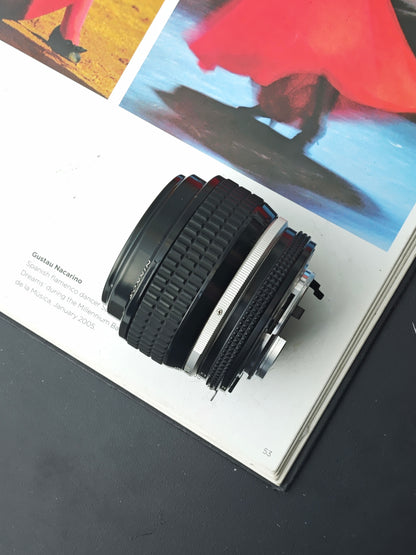 Nikon Nikkor 50mm F1.2 Ai-S