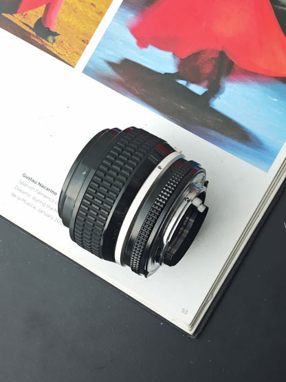 Nikon Nikkor 50mm F1.2 Ai-S