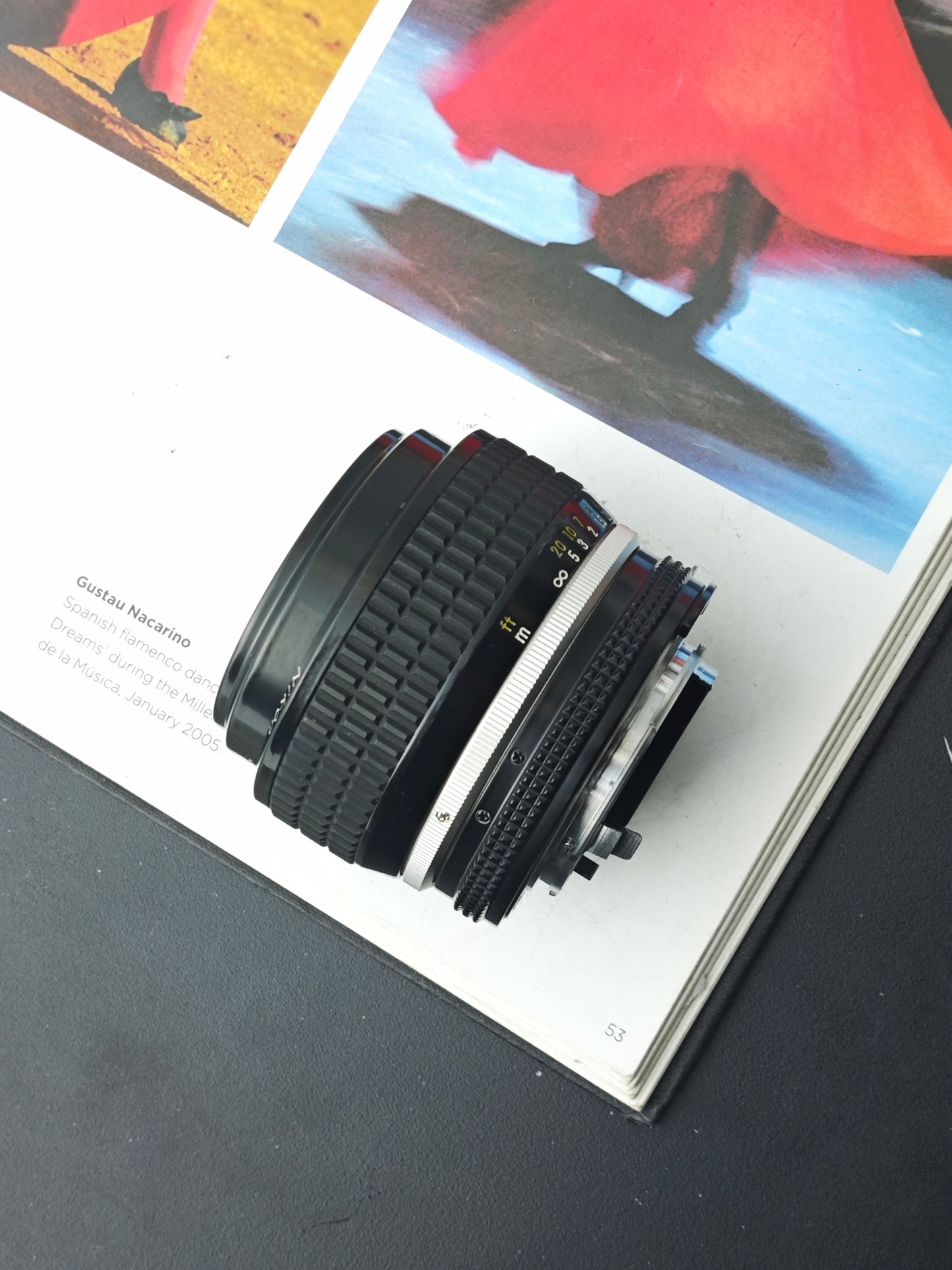 Nikon Nikkor 50mm F1.2 Ai-S