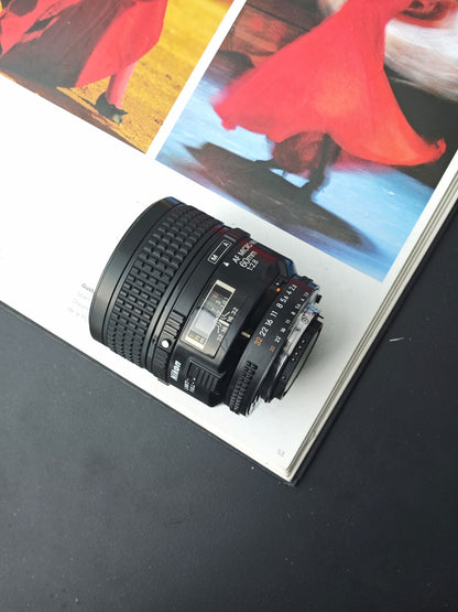 *READ* Nikon AF Micro Nikkor 60mm F2.8