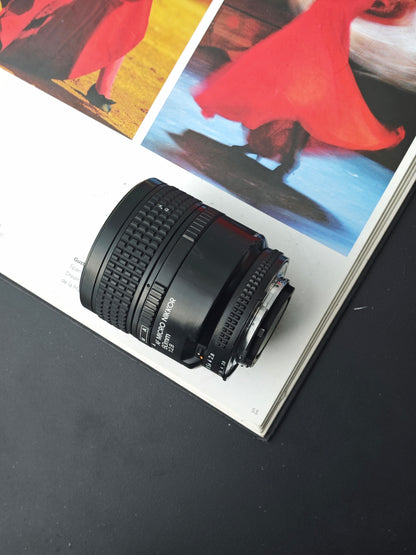 *READ* Nikon AF Micro Nikkor 60mm F2.8