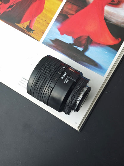 *READ* Nikon AF Micro Nikkor 60mm F2.8