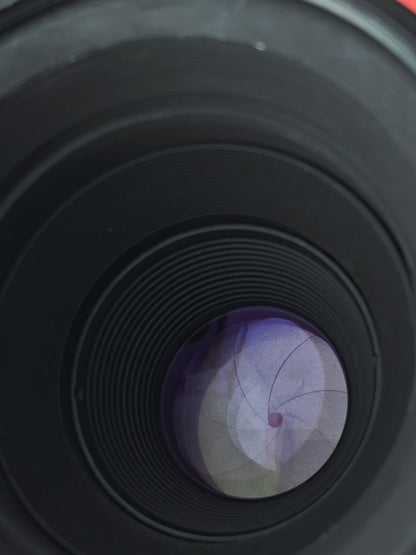 *READ* Nikon AF Micro Nikkor 60mm F2.8