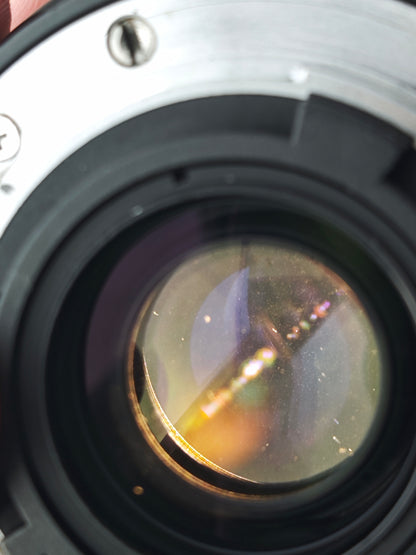 *READ* Nikon AF Micro Nikkor 60mm F2.8