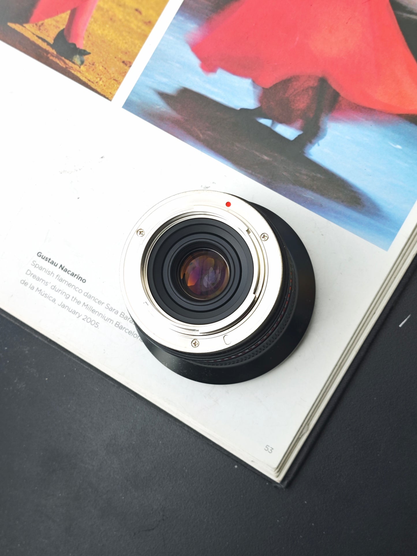 Samyang 12mm F2 NCS CS X [FX mount]