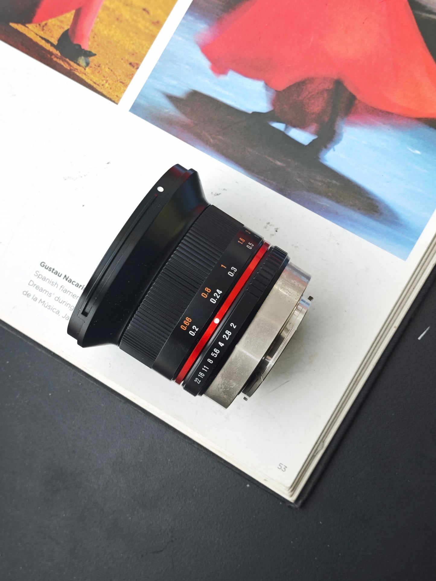 Samyang 12mm F2 NCS CS X [FX mount]