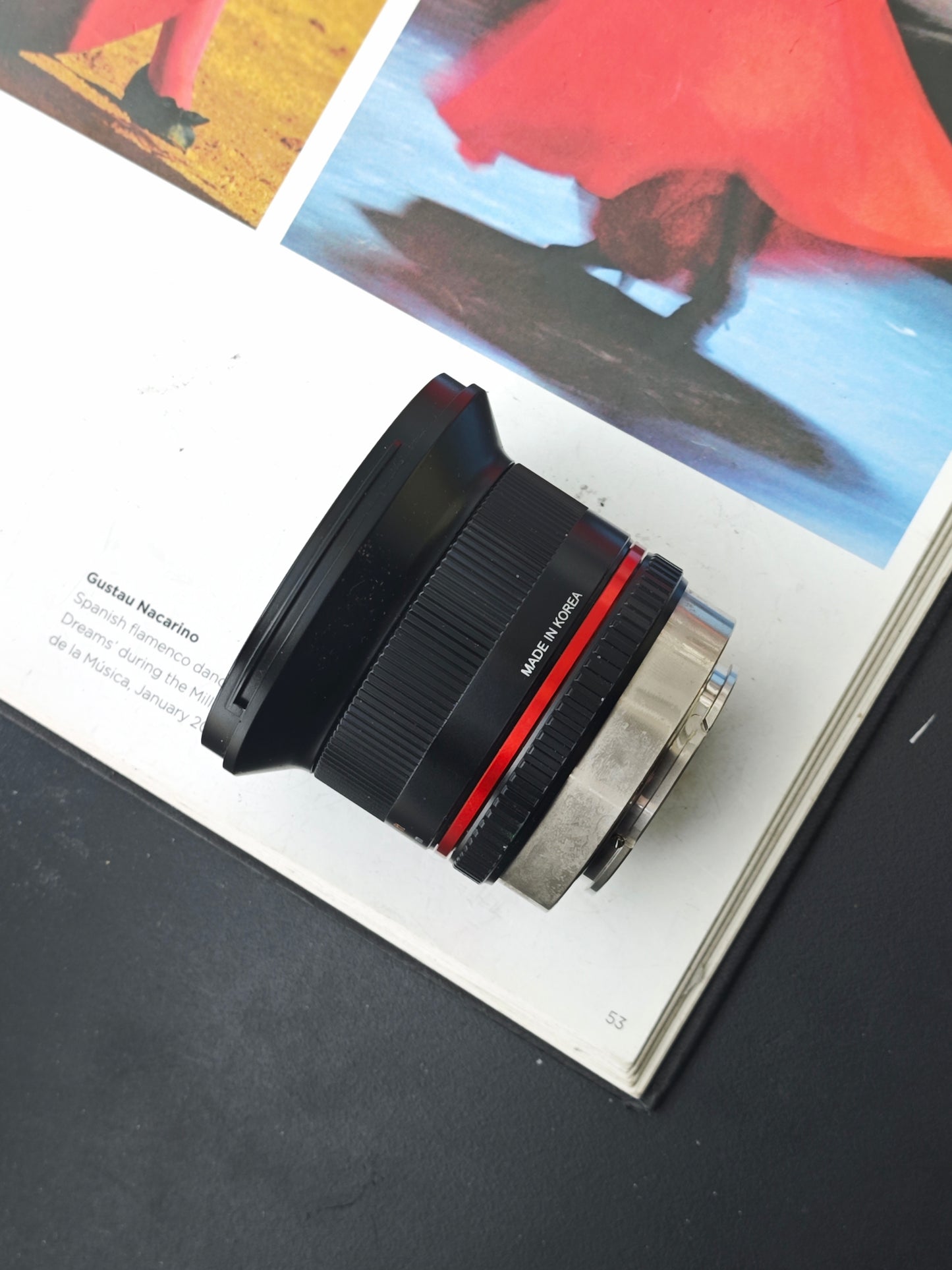 Samyang 12mm F2 NCS CS X [FX mount]