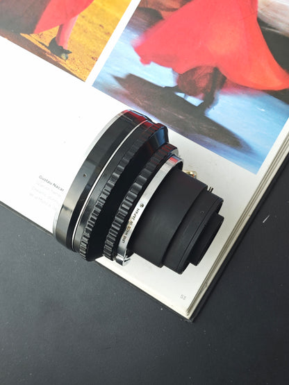 *READ* Nippon Kogaku Nikkor-H 50mm F3.5 [For Zenza Bronica S/S2/S2A]