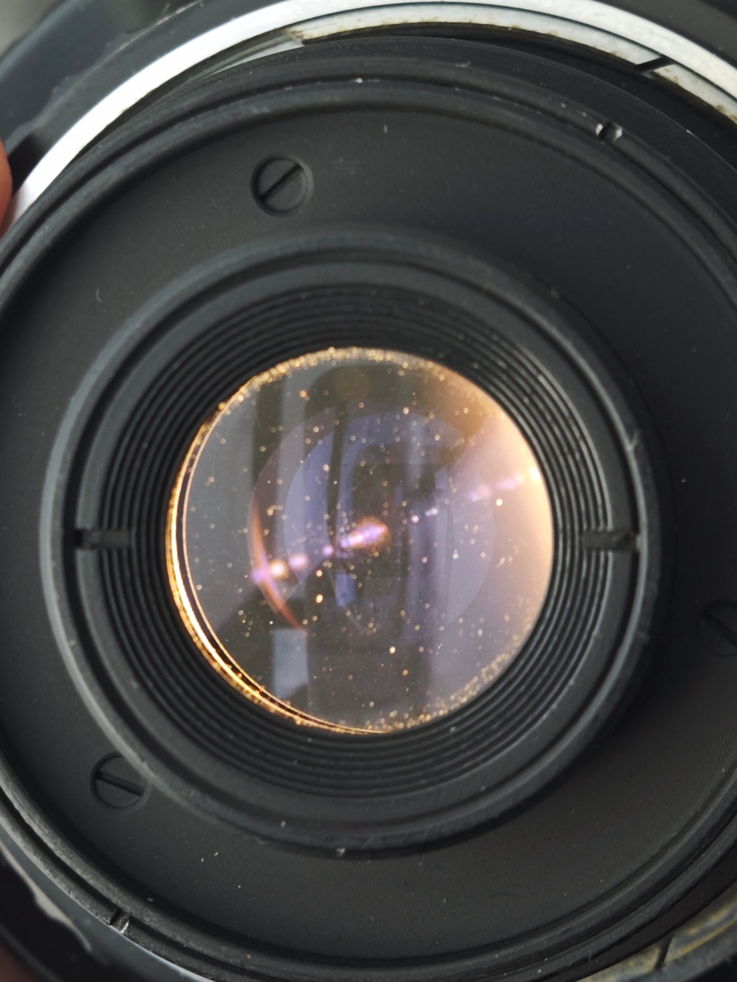 *READ* Nippon Kogaku Nikkor-H 50mm F3.5 [For Zenza Bronica S/S2/S2A]