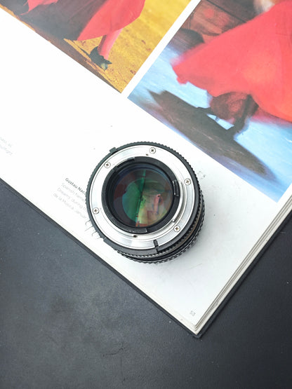Nikon Nikkor 105mm F2.5 Ai