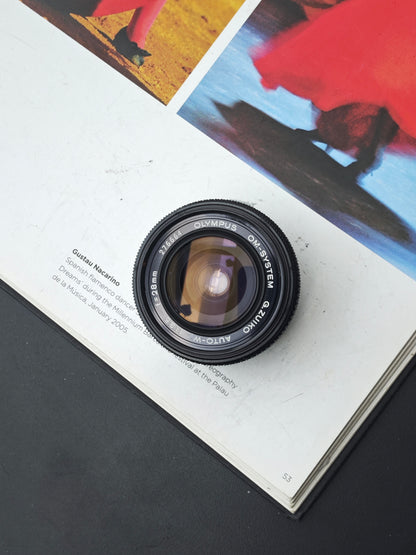 Olympus OM-System G.Zuiko 28mm F3.5