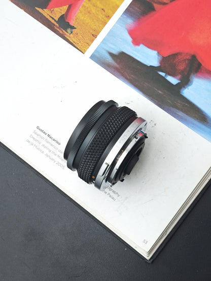 Olympus OM-System G.Zuiko 28mm F3.5