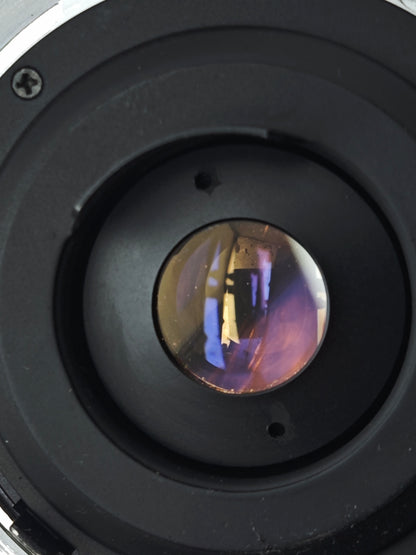 Olympus OM-System G.Zuiko 28mm F3.5