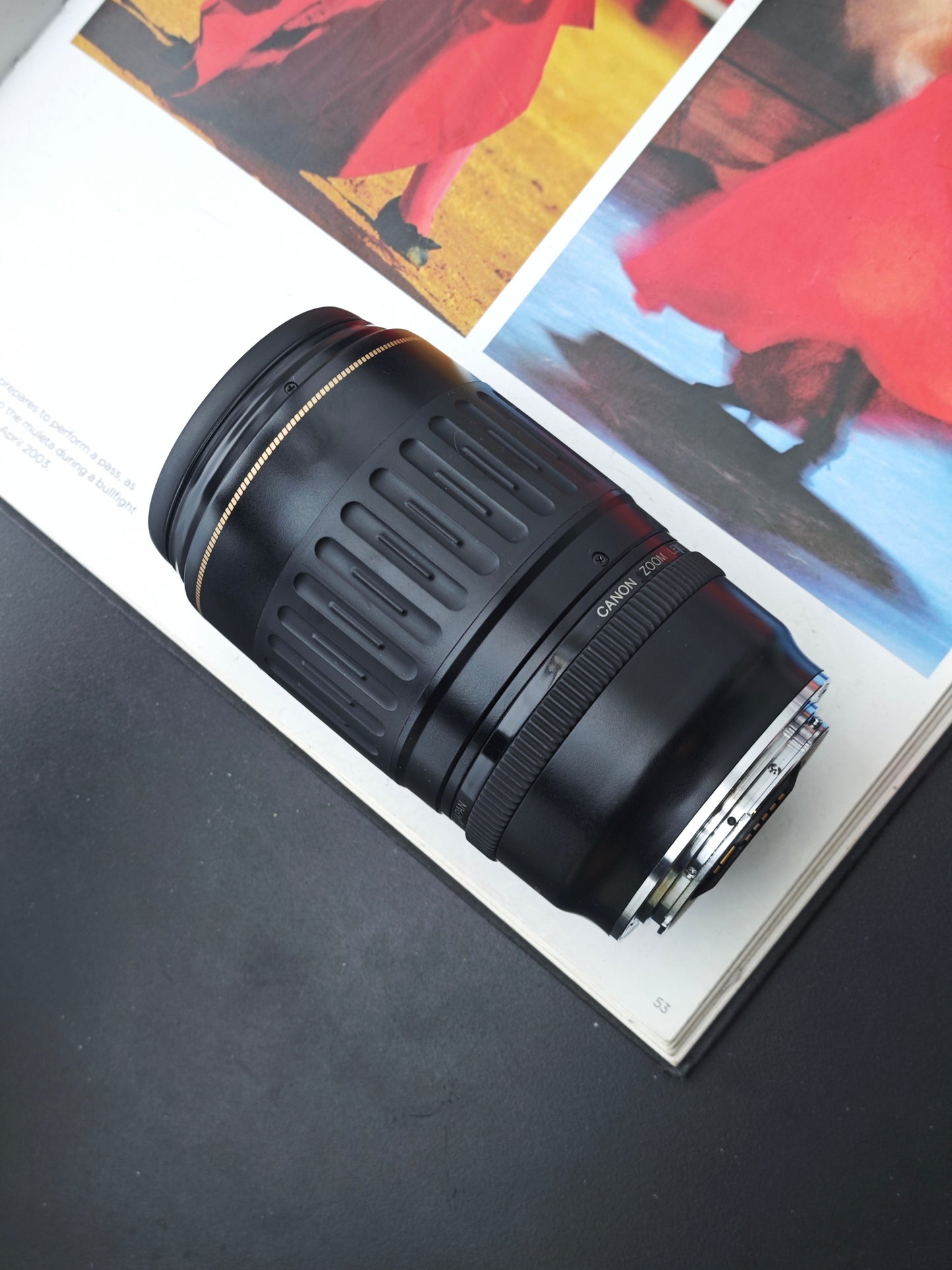 Canon Zoom Lens EF 100-300mm F4.5-5.6