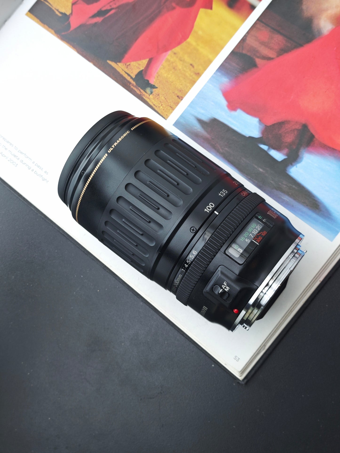 Canon Zoom Lens EF 100-300mm F4.5-5.6