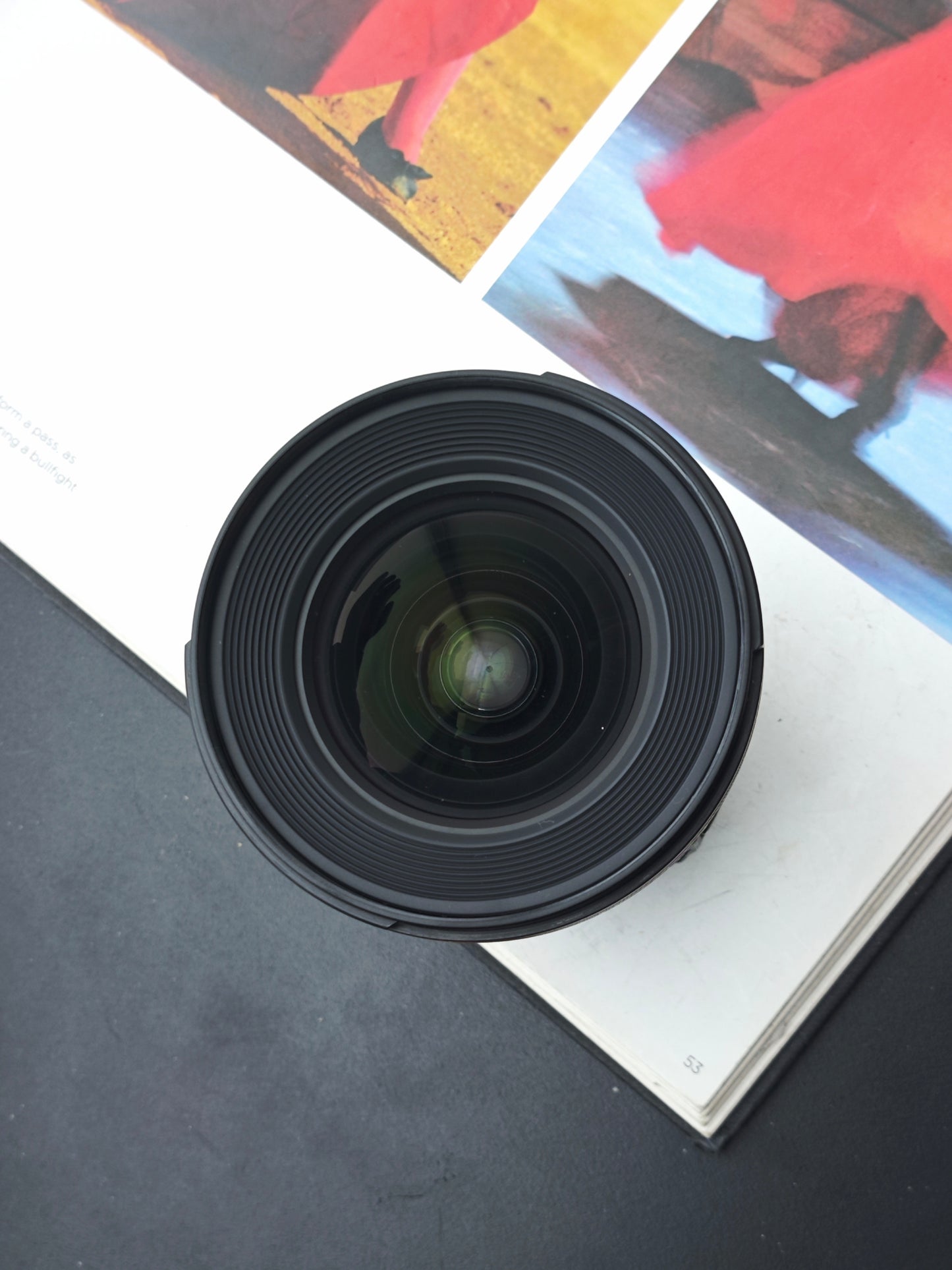 Nikon AF-S Nikkor 20mm F1.8 G ED N