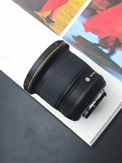 Nikon AF-S Nikkor 20mm F1.8 G ED N