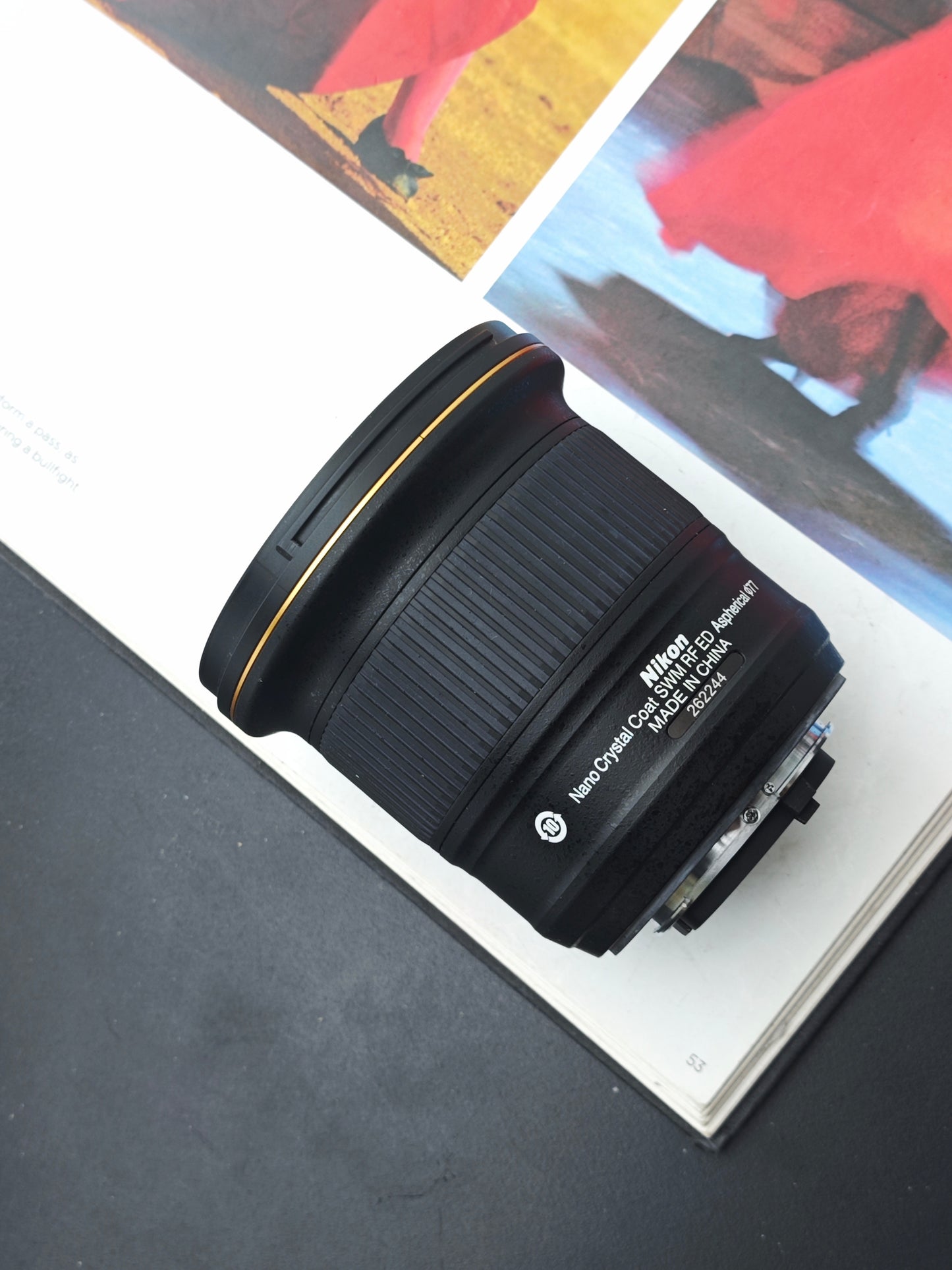 Nikon AF-S Nikkor 20mm F1.8 G ED N