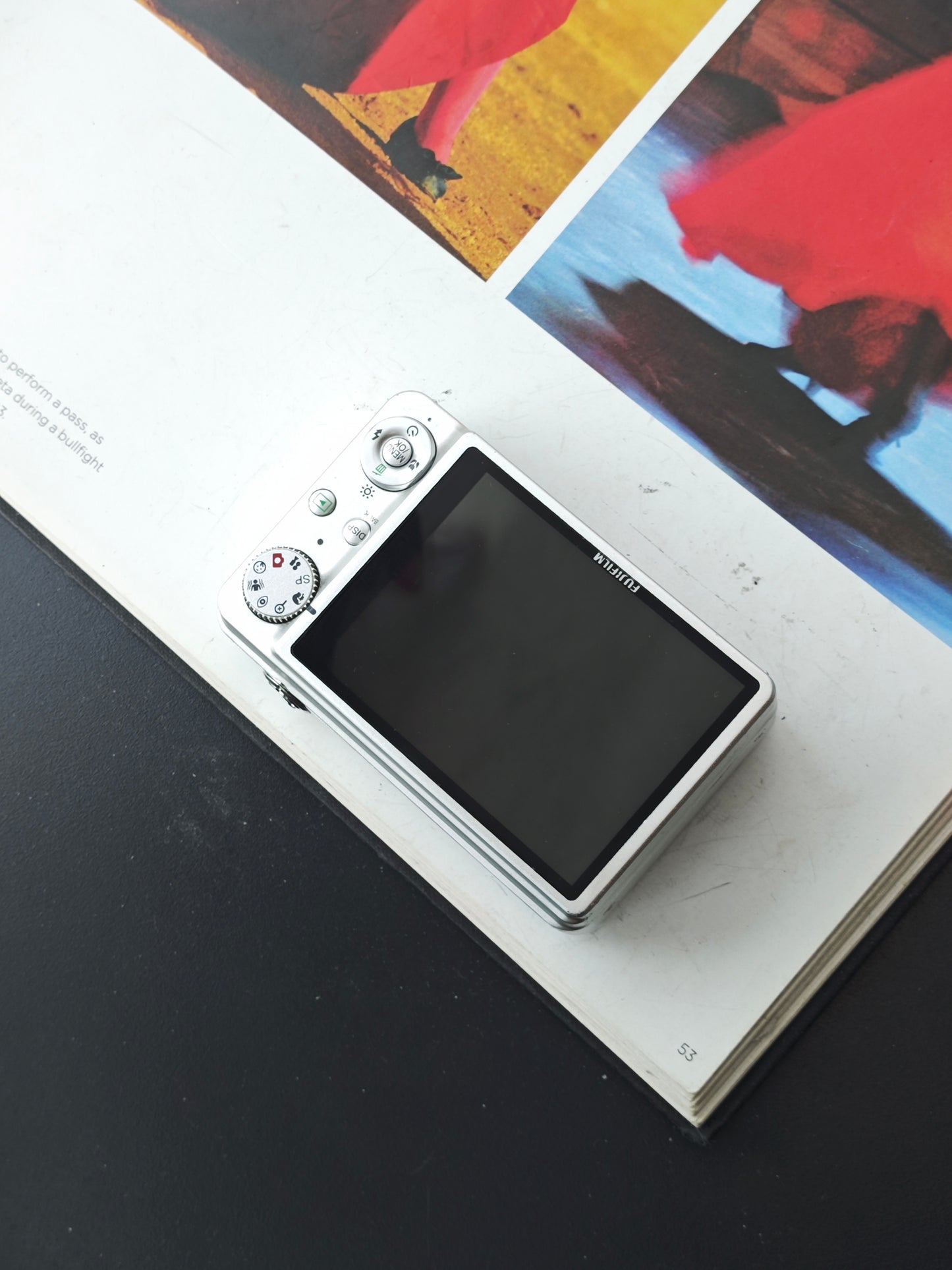 Used Fujifilm FinePix J150w Digital Camera