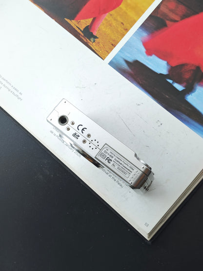 Used Fujifilm FinePix J150w Digital Camera